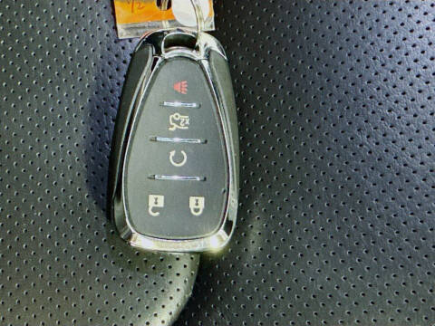 2020 Chevrolet Camaro SS