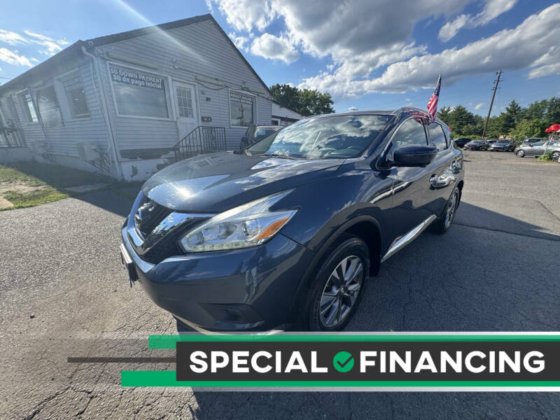 2017 Nissan Murano SL