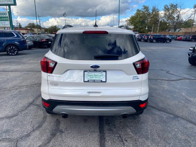 2019 Ford Escape SEL
