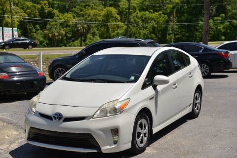 2012 Toyota Prius for sale at Motor Car Concepts II - Kirkman Location in Orlando FL