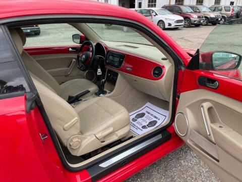2013 Volkswagen Beetle