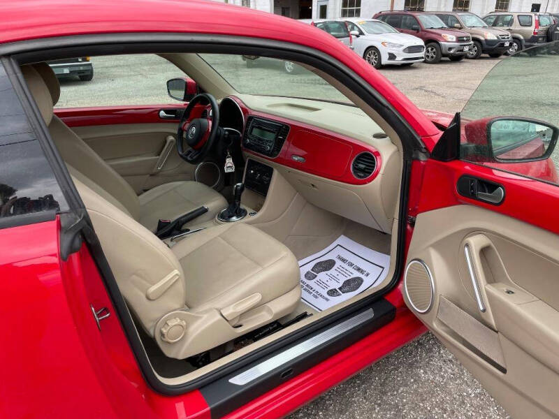 2013 Volkswagen Beetle