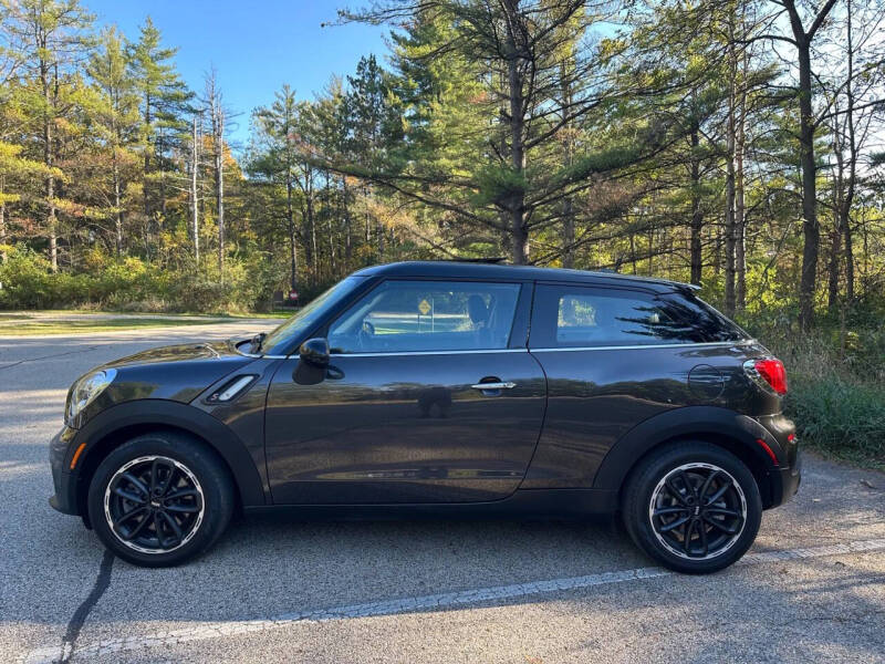 2015 MINI Paceman Cooper S ALL4