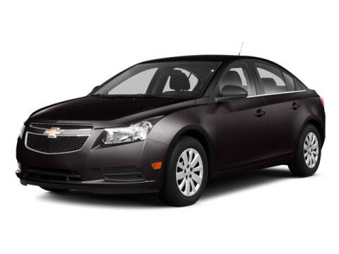 2013 Chevrolet Cruze for sale at Corpus Christi Pre Owned in Corpus Christi TX