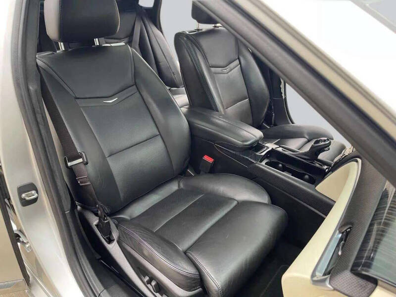 2013 Cadillac XTS Platinum Collection