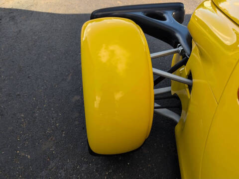 2002 Chrysler Prowler