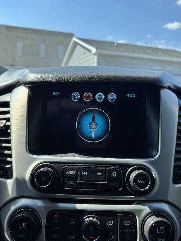 2019 GMC Yukon XL SLT