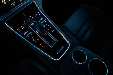 2018 Porsche Panamera