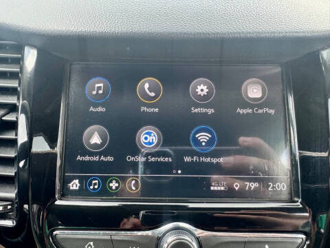 2018 Chevrolet Trax LT