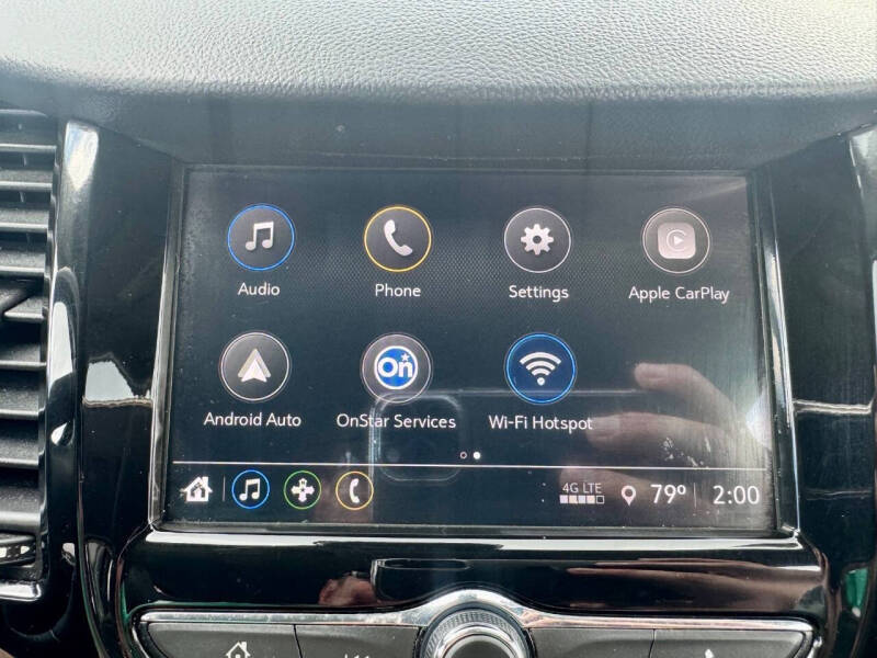 2018 Chevrolet Trax LT