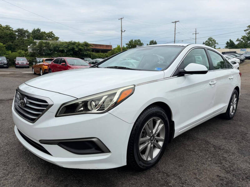 2016 Hyundai Sonata