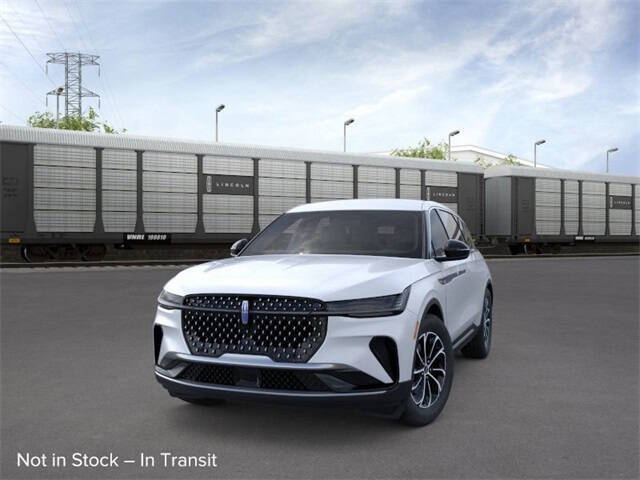 2026 Lincoln Nautilus Hybrid Premiere