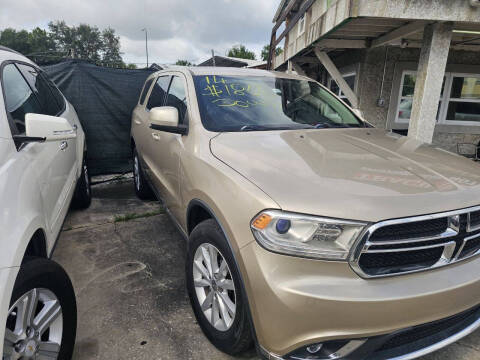 2014 Dodge Durango SXT