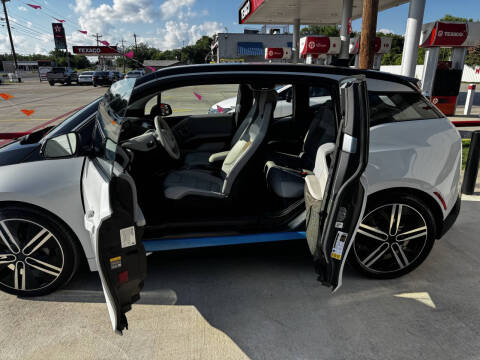 2019 BMW i3