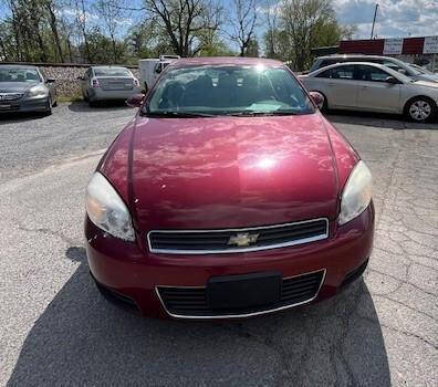 2011 Chevrolet Impala LT
