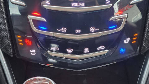 2017 Cadillac XTS Luxury