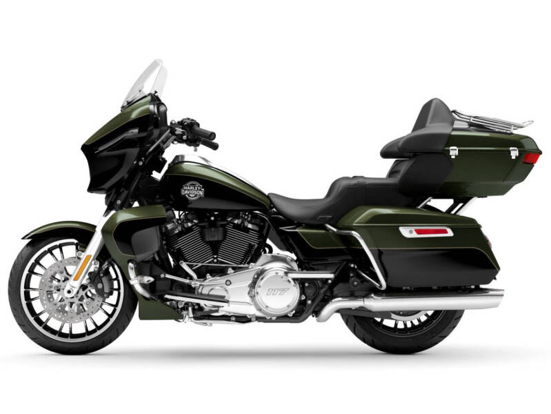 2026 Harley-Davidson Street Glide