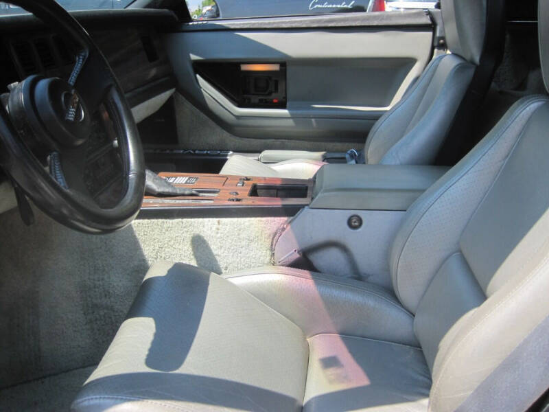 1987 Chevrolet Corvette