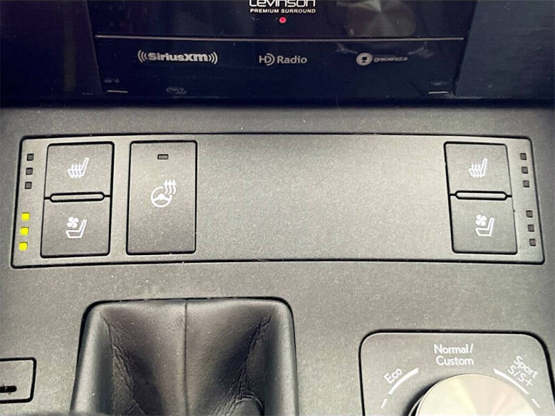 2022 Lexus RC 350 F SPORT