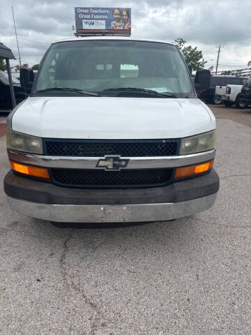2007 Chevrolet Express LS 3500