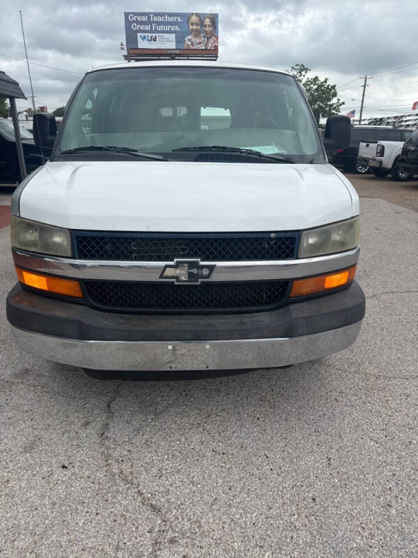 2007 Chevrolet Express LS 3500