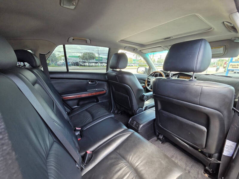 2004 Lexus RX 330