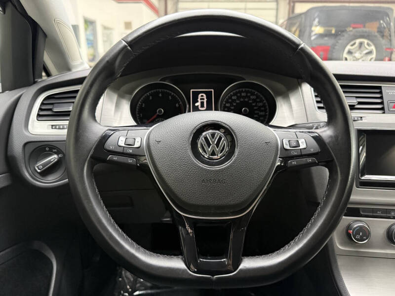 2015 Volkswagen Golf