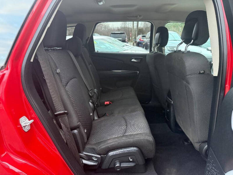 2020 Dodge Journey SE Value