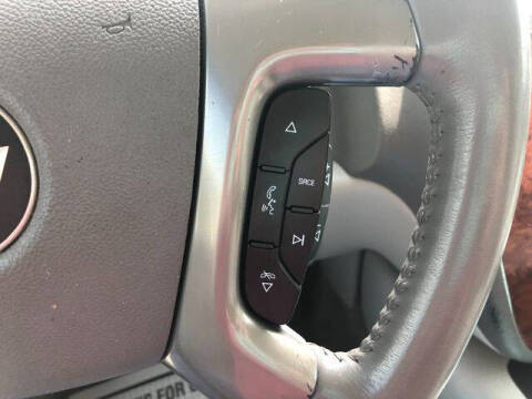 2012 Chevrolet Avalanche LT