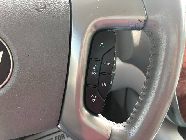 2012 Chevrolet Avalanche LT