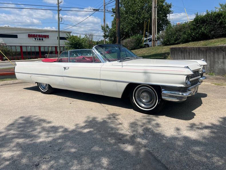 1964 Cadillac DeVille