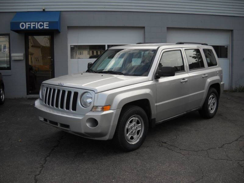 2010 Jeep Patriot for sale at Best Wheels Imports in Johnston RI