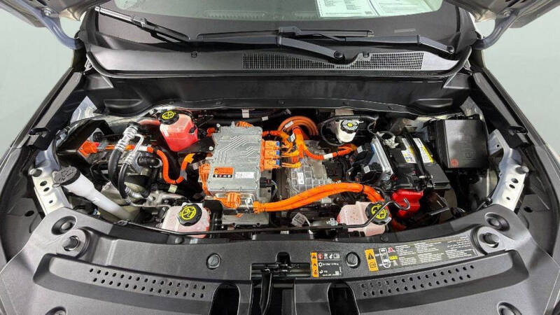 2023 Chevrolet Bolt EUV Premier