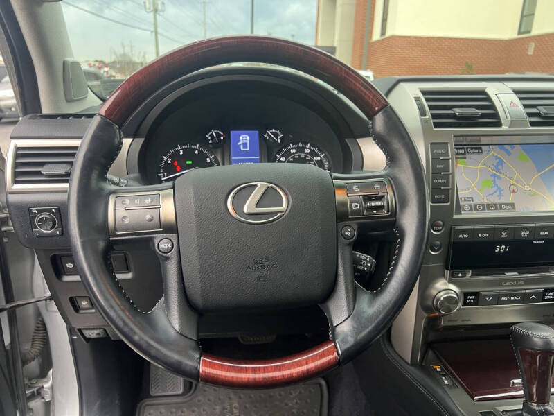 2016 Lexus GX 460