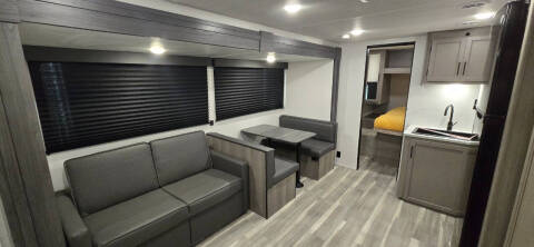 2024 Keystone RV Hideout