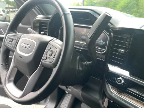 2024 GMC Sierra 1500