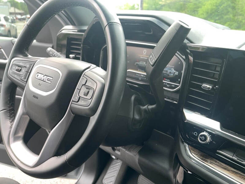 2024 GMC Sierra 1500