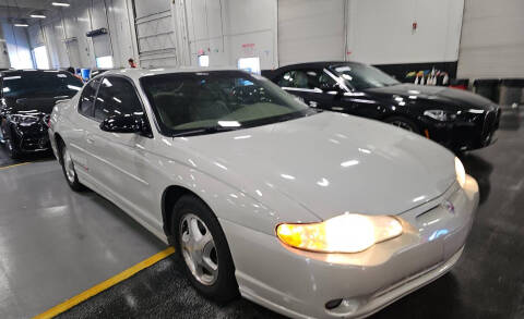 2003 Chevrolet Monte Carlo SS
