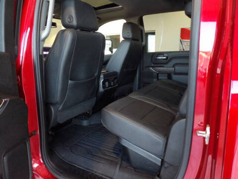 2023 GMC Sierra 2500HD