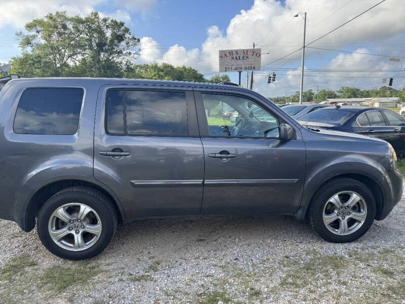 2013 Honda Pilot EX