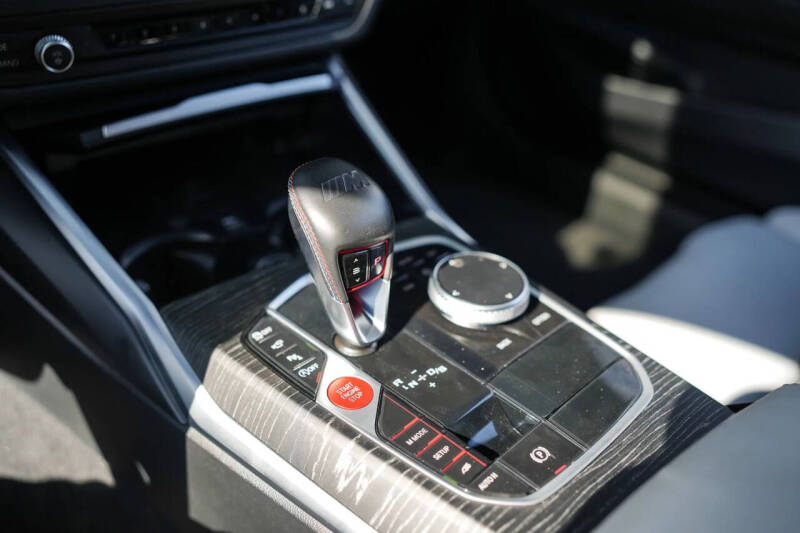 2023 BMW M4 Competition