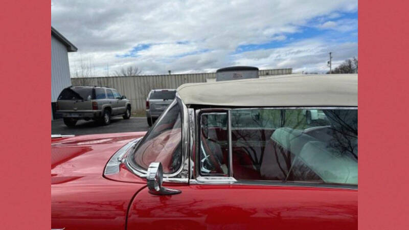 1957 Pontiac Star Chief