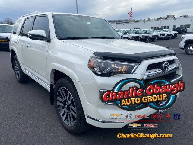 2018 Toyota 4Runner Limited