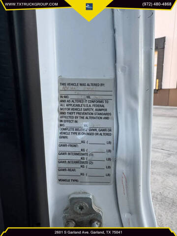 2020 Chevrolet Express 2500