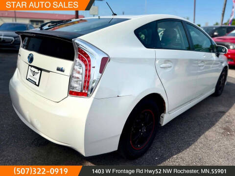2012 Toyota Prius Two
