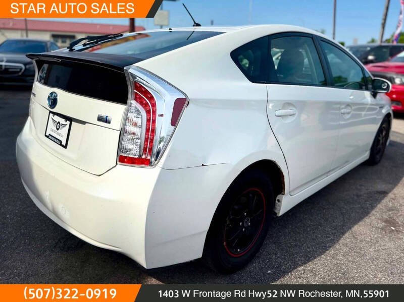 2012 Toyota Prius Two