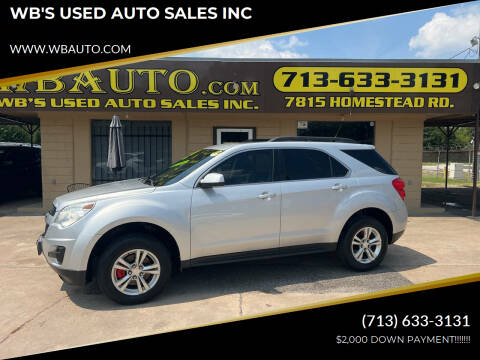 2010 Chevrolet Equinox LT