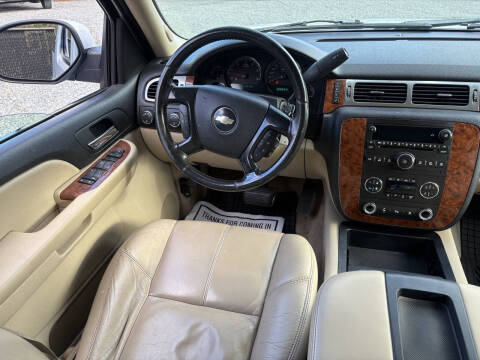 2007 Chevrolet Tahoe LS