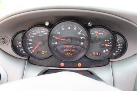 2003 Porsche 911 Carrera