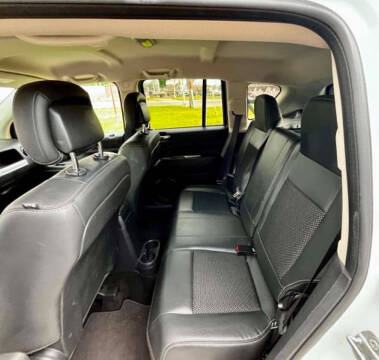2015 Jeep Compass Latitude